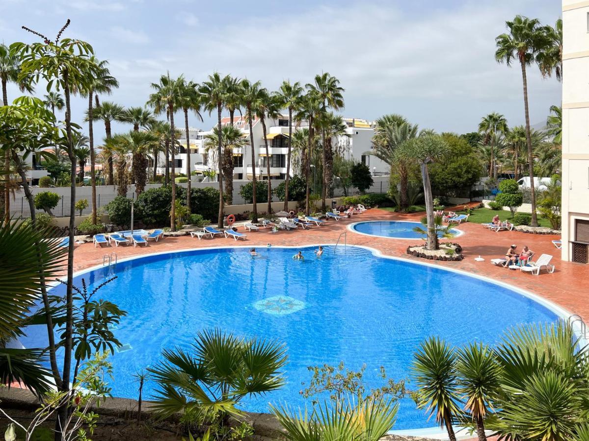Stuudiokorter Las Americases Playa de las Americas  Exterior photo