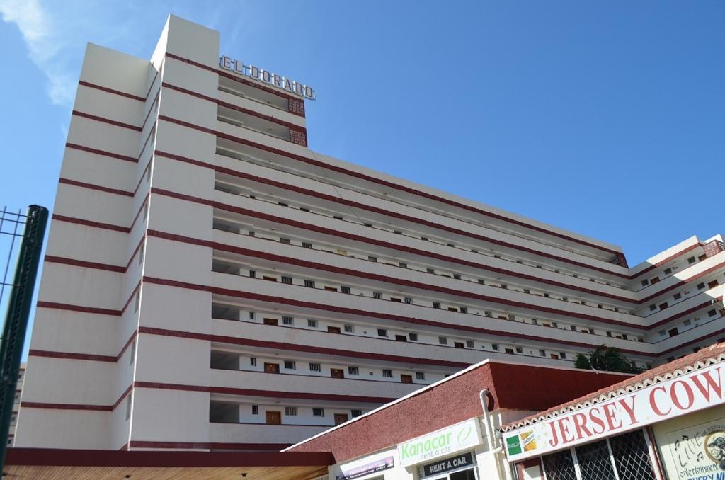 Stuudiokorter Las Americases Playa de las Americas  Exterior photo