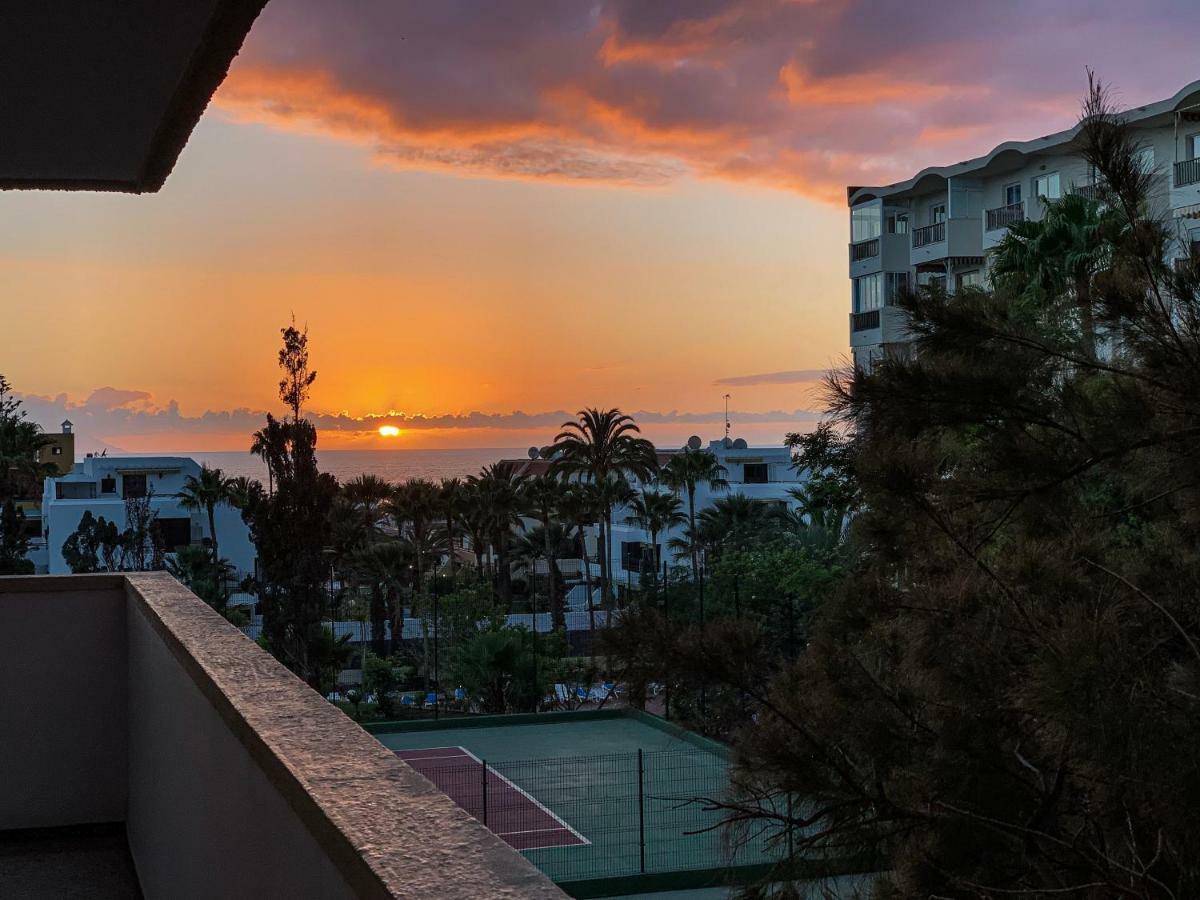 Stuudiokorter Las Americases Playa de las Americas  Exterior photo